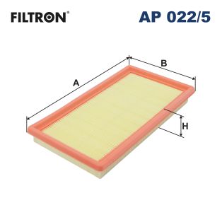 Air Filter - AP 022/5 FILTRON