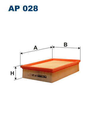 Air Filter - AP 028 FILTRON