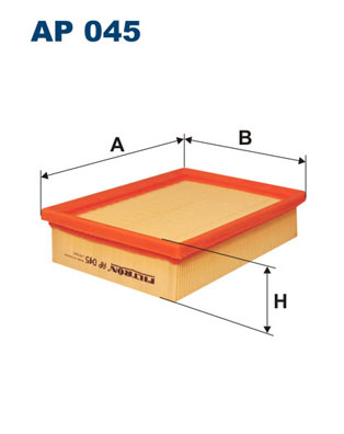 Air Filter - AP 045 FILTRON