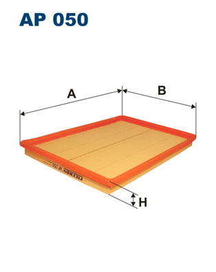 Air Filter - AP 050 FILTRON