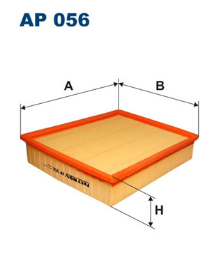 Air Filter - AP 056 FILTRON