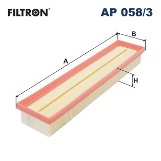 Air Filter - AP 058/3 FILTRON