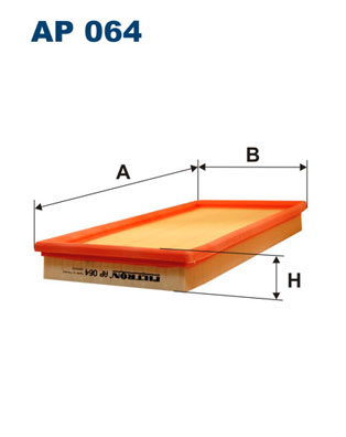 oro filtras - AP 064 FILTRON