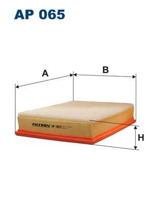 Air Filter - AP 065 FILTRON