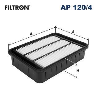 Air Filter - AP 120/4 FILTRON