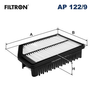 oro filtras - AP 122/9 FILTRON
