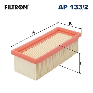Filtro aria - AP 133/2 FILTRON