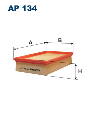 Air Filter - AP 134 FILTRON