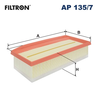 Air Filter - AP 135/7 FILTRON