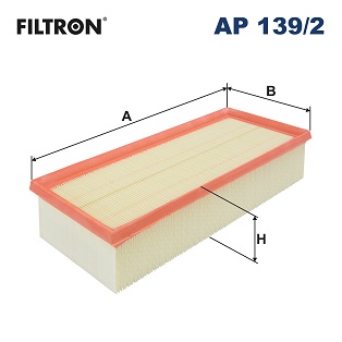 Filtro aria - AP 139/2 FILTRON
