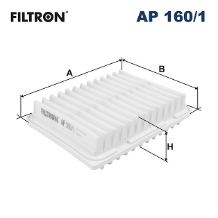 Filtro aria - AP 160/1 FILTRON