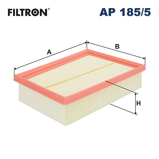 Air Filter - AP 185/5 FILTRON