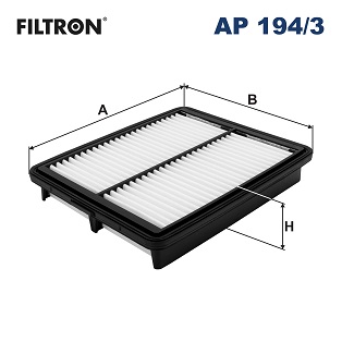 Luftfilter - AP 194/3 FILTRON