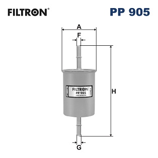 Kraftstofffilter - PP 905 FILTRON