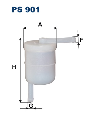 Kraftstofffilter - PS 901 FILTRON