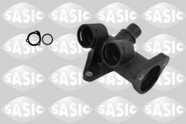 Flangia d. refrigerante - 3206002 SASIC