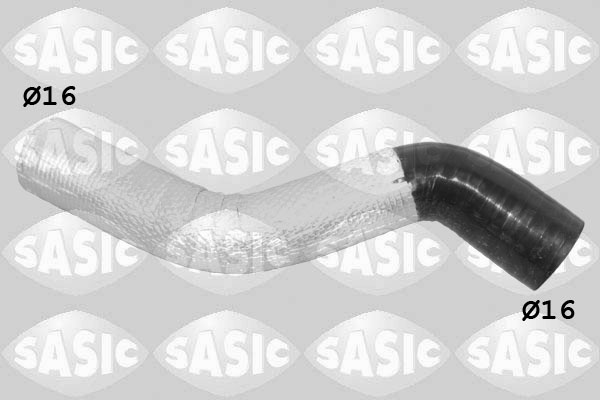 Oil Hose - 3310004 SASIC