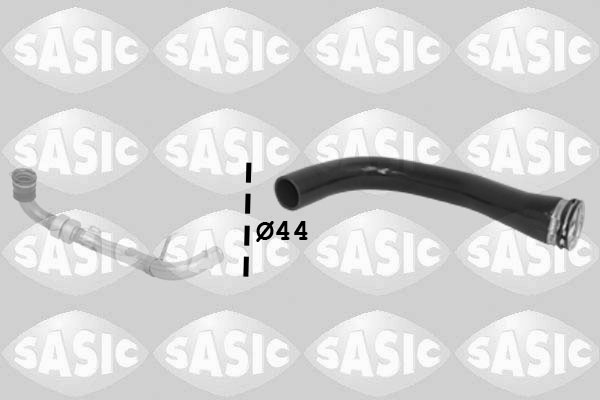 Charger Air Hose - 3334050 SASIC