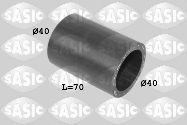 Charger Air Hose - 3336234 SASIC