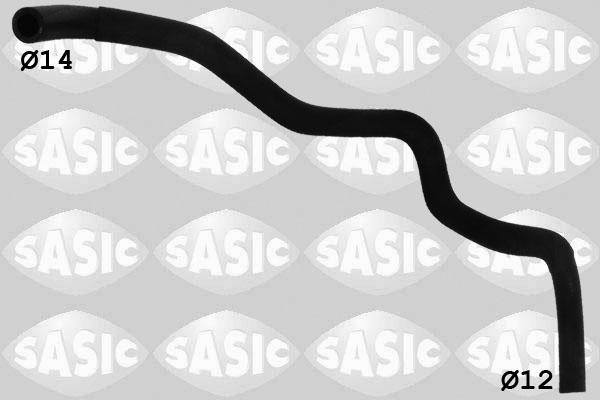 Flessibile radiatore - 3400085 SASIC
