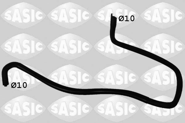 Radiator Hose - 3400096 SASIC