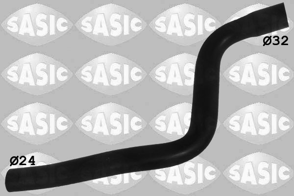 Radiator Hose - 3400173 SASIC