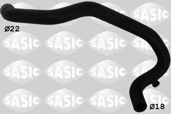 Flessibile radiatore - 3404077 SASIC