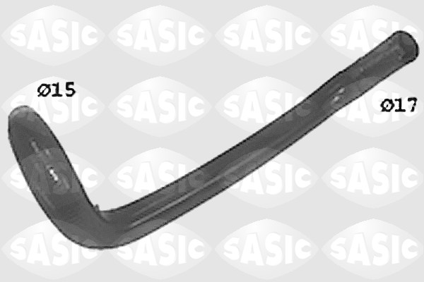 Flessibile radiatore - SWH0350 SASIC