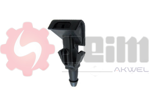 Washer Fluid Jet, windscreen - 107063 SEIM