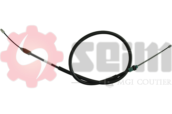 Cable, parking brake - 404830 SEIM