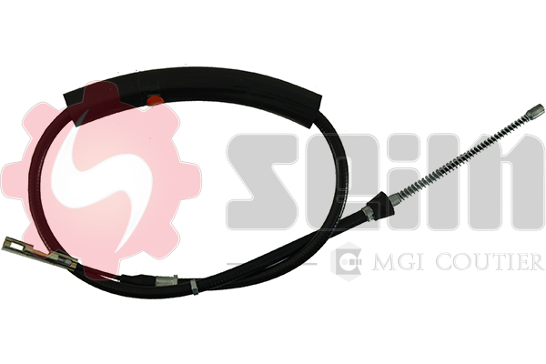 Cavo comando, Freno stazionamento - 554008 SEIM