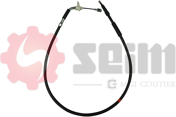 Cavo comando, Freno stazionamento - 554261 SEIM