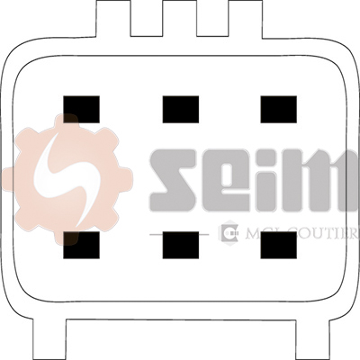 Стеклоподъемник - 902802 SEIM