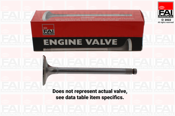 Inlet Valve - IV95190 FAI AutoParts