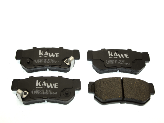 Clutch Kit - 961909 KAWE