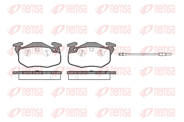 Kit frizione - 962434 KAWE