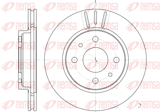 Clutch Kit - 961864 KAWE