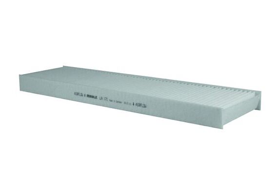 Filter, interior air - LA 171 MAHLE