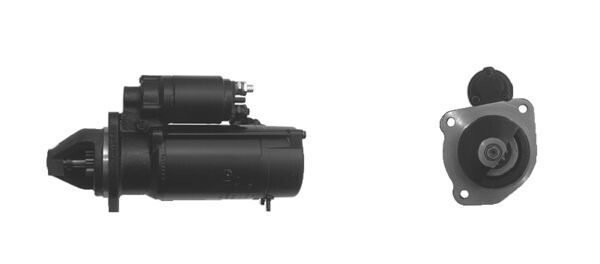 Starter - MS 65 MAHLE