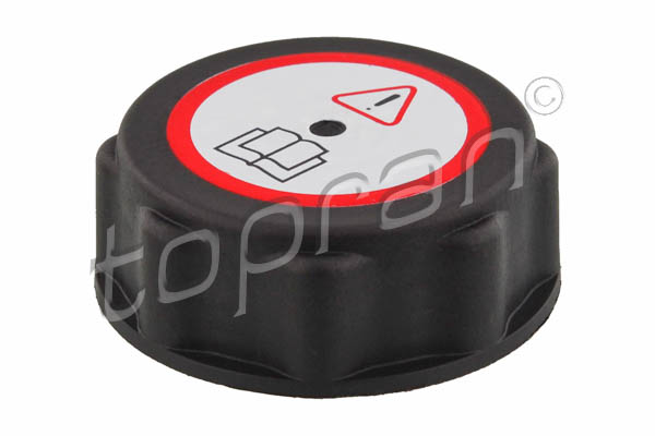 Tappo, serbatoio refrigerante - 300 867 TOPRAN