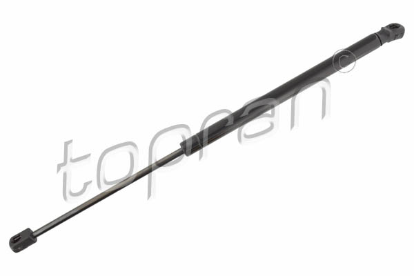 dujinė spyruoklė, bagažinė - 600 174 TOPRAN