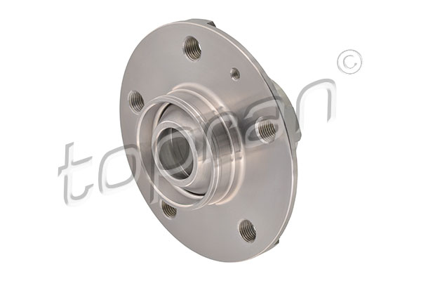 Mozzo ruota - 115 429 TOPRAN