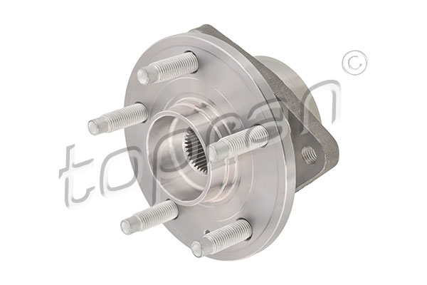 Wheel Bearing - 208 665 TOPRAN