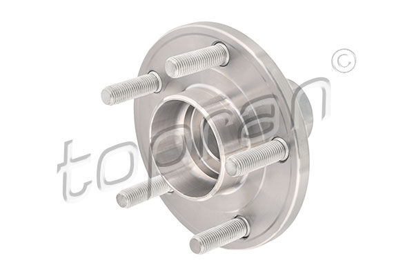 Mozzo ruota - 304 869 TOPRAN