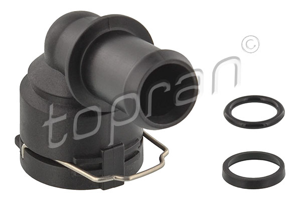 Coolant Flange - 115 902 TOPRAN