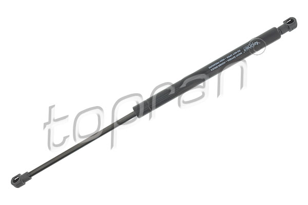 Ammortizatore pneumatico, Cofano bagagli /vano carico - 600 139 TOPRAN