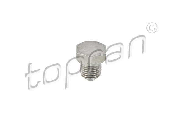 Резьбовая пробка, масляный поддон - 104 528 TOPRAN