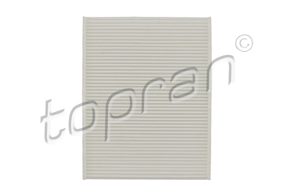 Filter, interior air - 304 851 TOPRAN