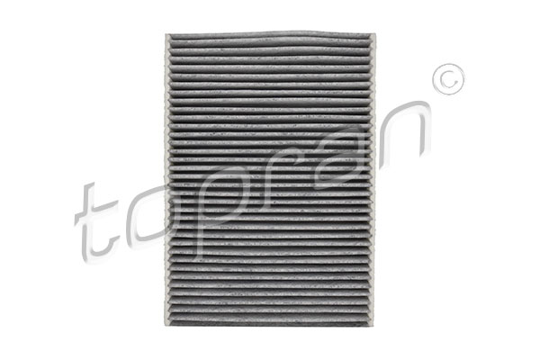 Filtro, Aria abitacolo - 722 938 TOPRAN
