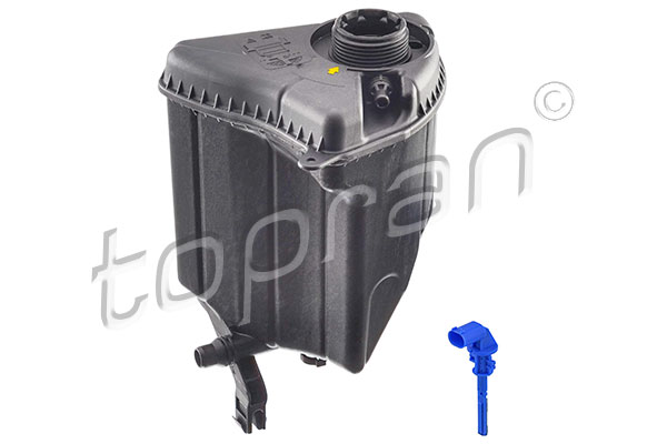 Expansion Tank, coolant - 502 876 TOPRAN